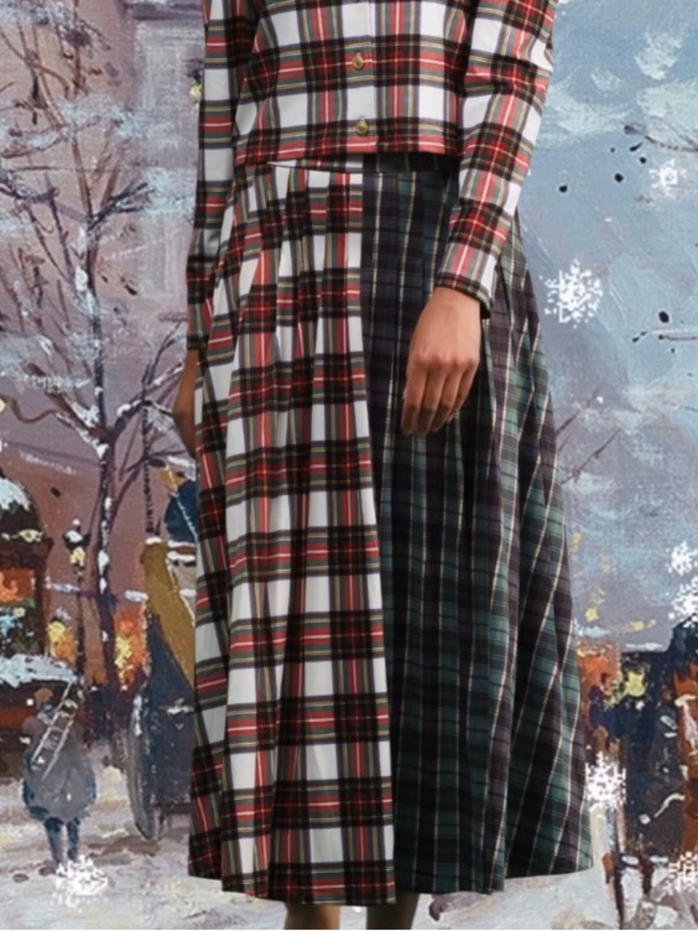 Smith & Quinn Lennox Midi Skirt